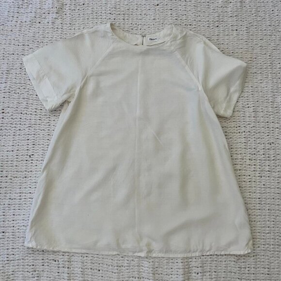 Filippa K Flowy Oversized T-Shirt - Size Small - Picture 1 of 5